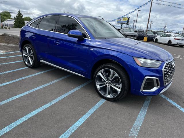 2021 Audi Q5 Sportback Premium Plus 45 TFSI quattro S tronic