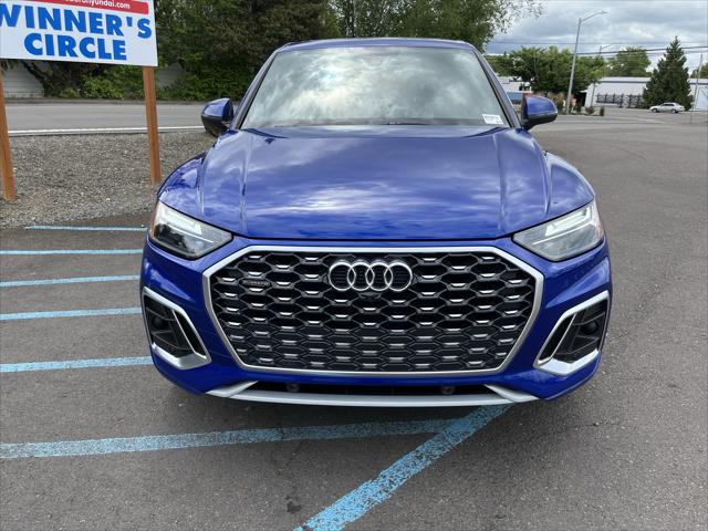 2021 Audi Q5 Sportback Premium Plus 45 TFSI quattro S tronic