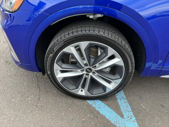 2021 Audi Q5 Sportback Premium Plus 45 TFSI quattro S tronic