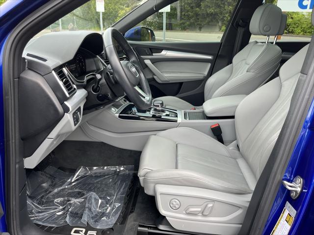 2021 Audi Q5 Sportback Premium Plus 45 TFSI quattro S tronic
