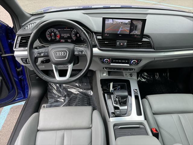 2021 Audi Q5 Sportback Premium Plus 45 TFSI quattro S tronic