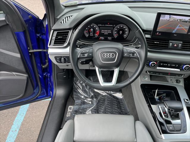 2021 Audi Q5 Sportback Premium Plus 45 TFSI quattro S tronic