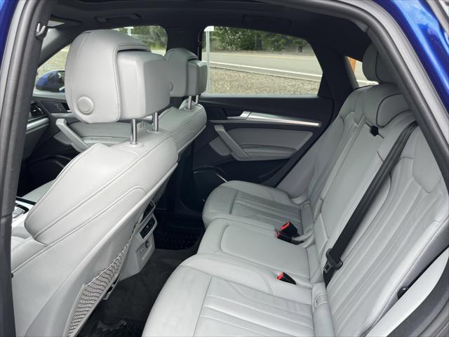 2021 Audi Q5 Sportback Premium Plus 45 TFSI quattro S tronic