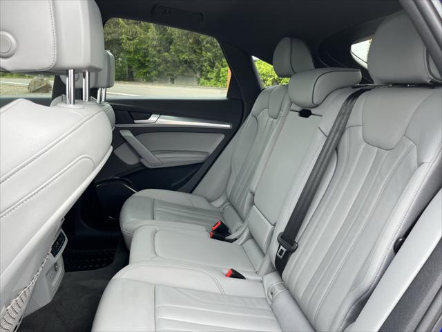 2021 Audi Q5 Sportback Premium Plus 45 TFSI quattro S tronic