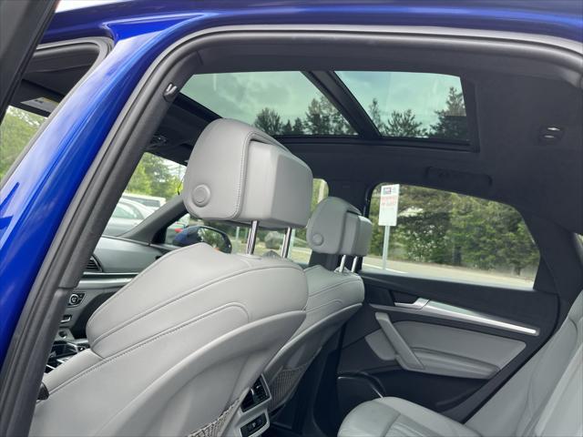 2021 Audi Q5 Sportback Premium Plus 45 TFSI quattro S tronic