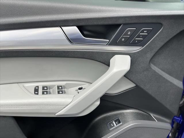 2021 Audi Q5 Sportback Premium Plus 45 TFSI quattro S tronic