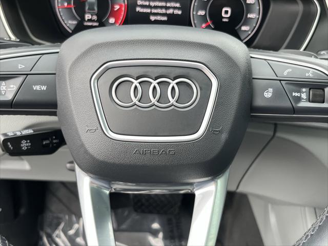 2021 Audi Q5 Sportback Premium Plus 45 TFSI quattro S tronic