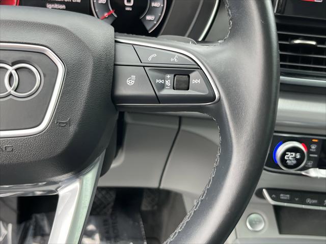 2021 Audi Q5 Sportback Premium Plus 45 TFSI quattro S tronic