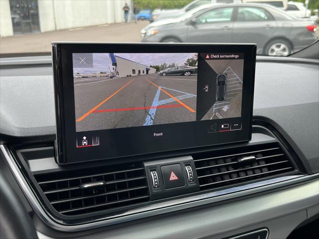 2021 Audi Q5 Sportback Premium Plus 45 TFSI quattro S tronic