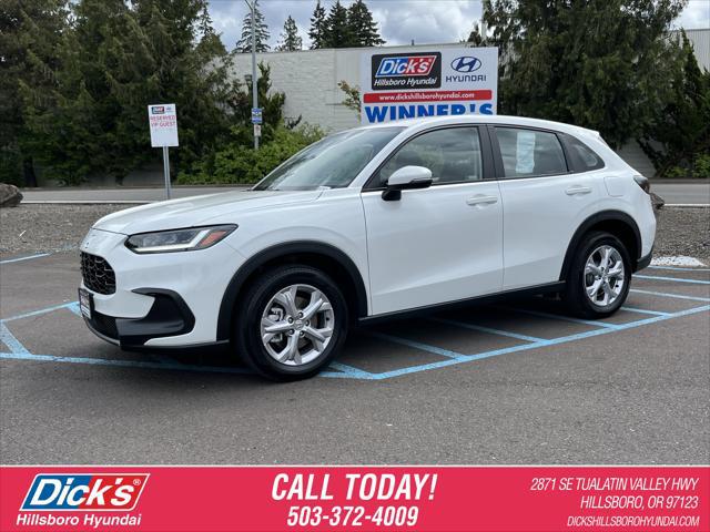 2024 Honda HR-V AWD LX for sale in HILLSBORO, OR