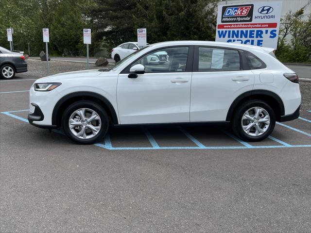 2024 Honda HR-V AWD LX