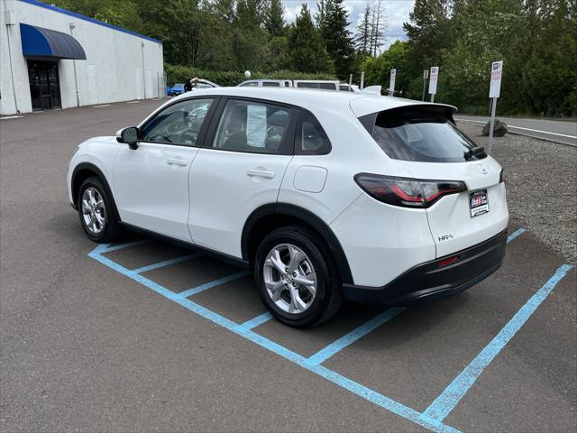 2024 Honda HR-V AWD LX