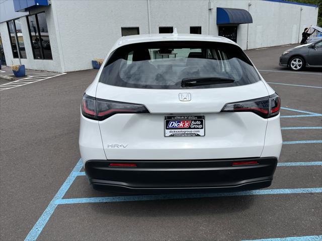 2024 Honda HR-V AWD LX