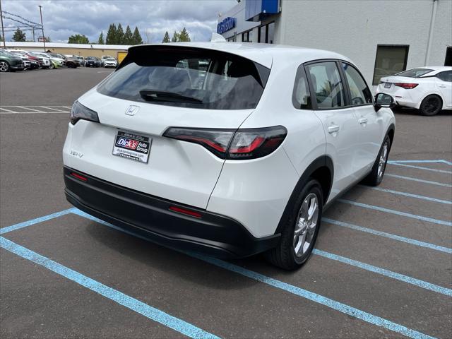 2024 Honda HR-V AWD LX