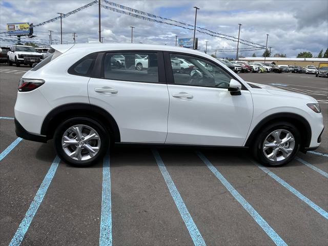 2024 Honda HR-V AWD LX
