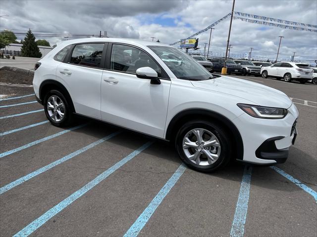 2024 Honda HR-V AWD LX