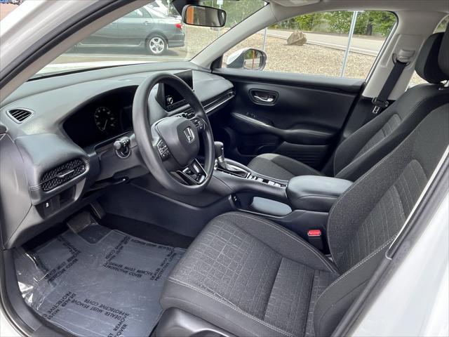 2024 Honda HR-V AWD LX