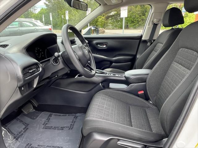 2024 Honda HR-V AWD LX