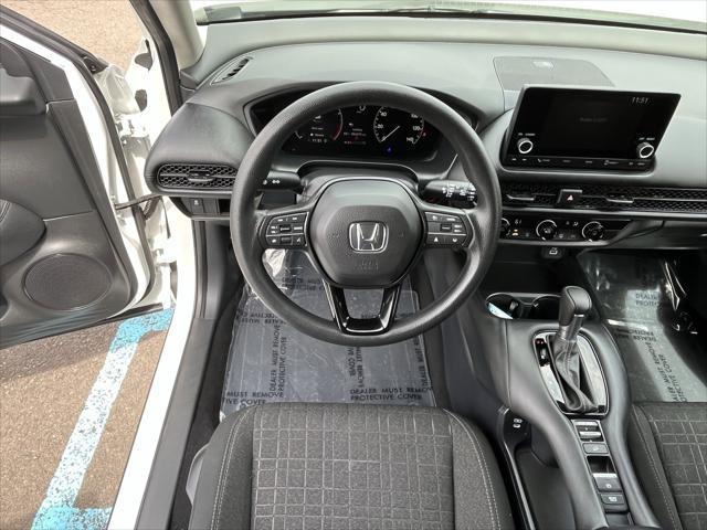 2024 Honda HR-V AWD LX