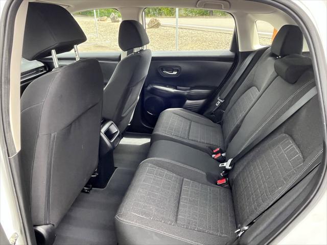 2024 Honda HR-V AWD LX