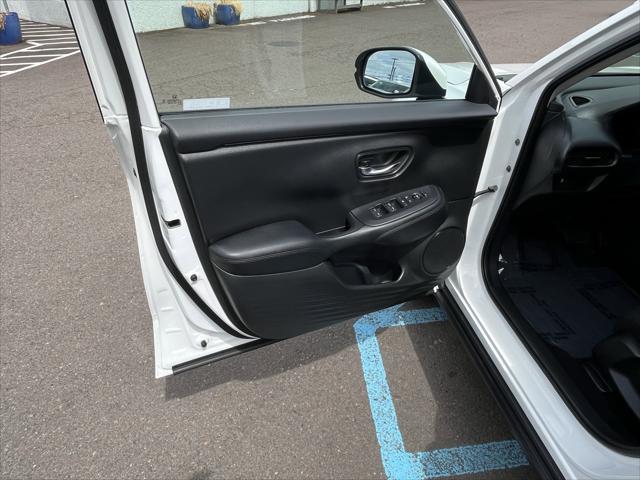 2024 Honda HR-V AWD LX