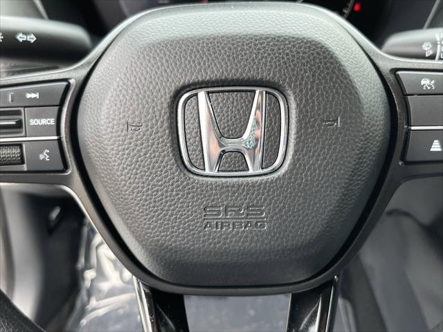2024 Honda HR-V AWD LX
