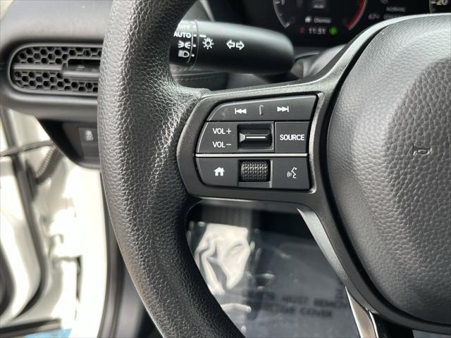 2024 Honda HR-V AWD LX