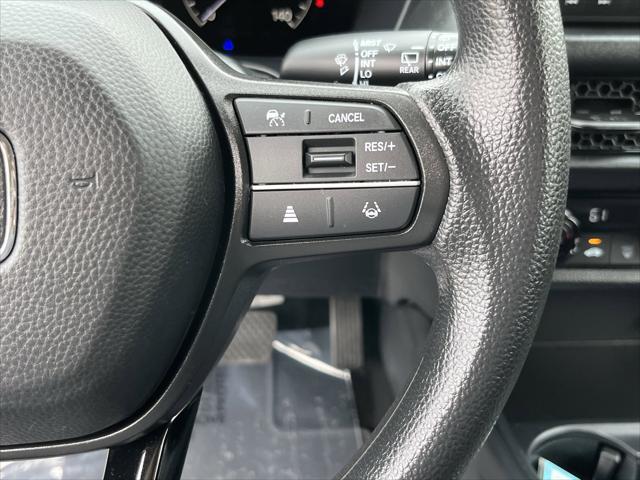 2024 Honda HR-V AWD LX