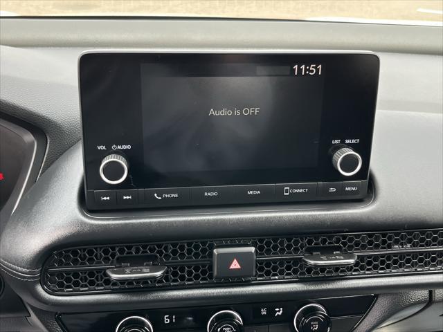 2024 Honda HR-V AWD LX