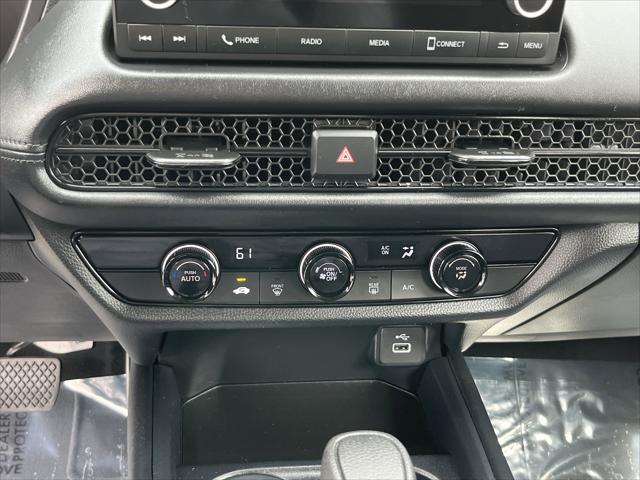 2024 Honda HR-V AWD LX