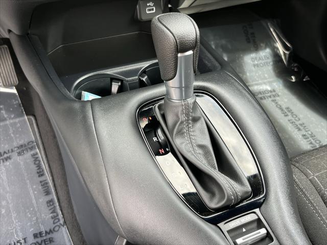2024 Honda HR-V AWD LX
