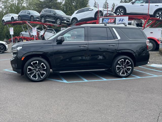 2023 Chevrolet Tahoe 4WD High Country