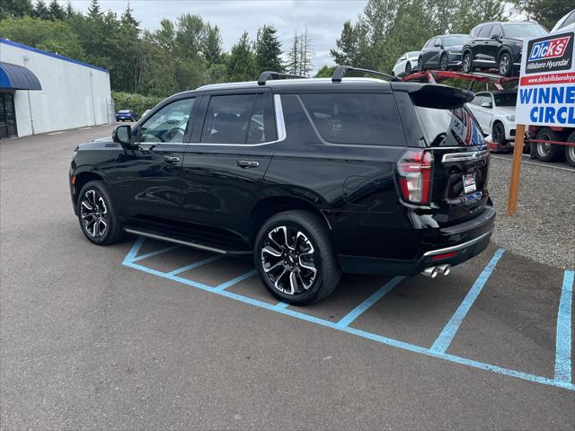 2023 Chevrolet Tahoe 4WD High Country