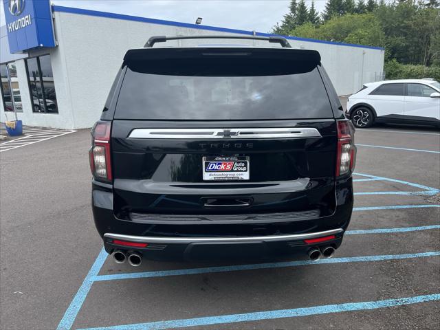 2023 Chevrolet Tahoe 4WD High Country