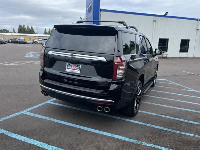 2023 Chevrolet Tahoe 4WD High Country