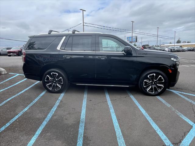2023 Chevrolet Tahoe 4WD High Country