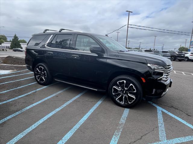 2023 Chevrolet Tahoe 4WD High Country
