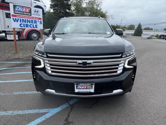 2023 Chevrolet Tahoe 4WD High Country