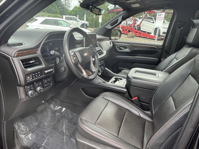 2023 Chevrolet Tahoe 4WD High Country