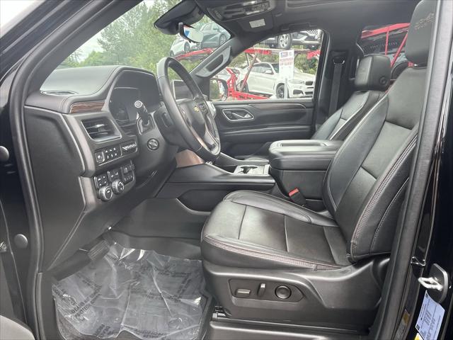 2023 Chevrolet Tahoe 4WD High Country
