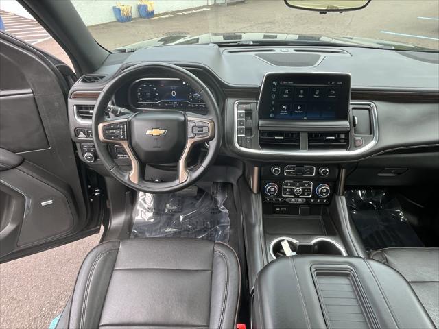 2023 Chevrolet Tahoe 4WD High Country