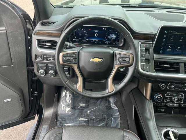 2023 Chevrolet Tahoe 4WD High Country