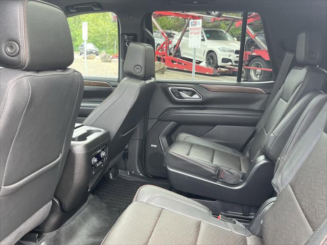 2023 Chevrolet Tahoe 4WD High Country