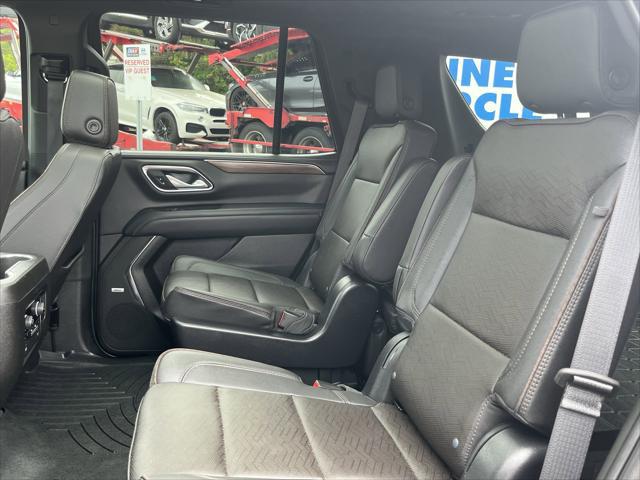 2023 Chevrolet Tahoe 4WD High Country