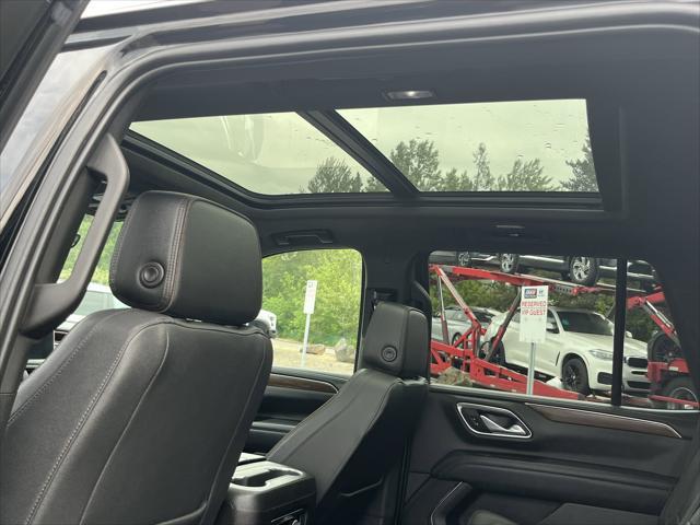 2023 Chevrolet Tahoe 4WD High Country