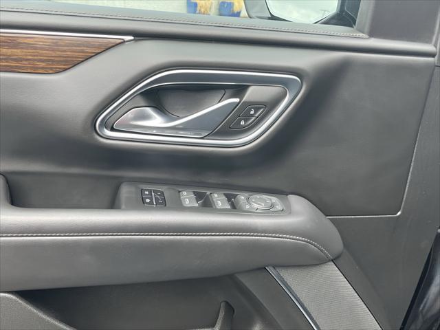 2023 Chevrolet Tahoe 4WD High Country