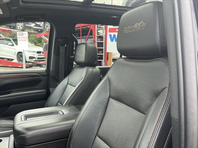 2023 Chevrolet Tahoe 4WD High Country