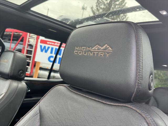 2023 Chevrolet Tahoe 4WD High Country