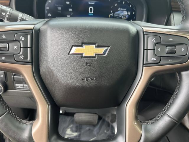2023 Chevrolet Tahoe 4WD High Country