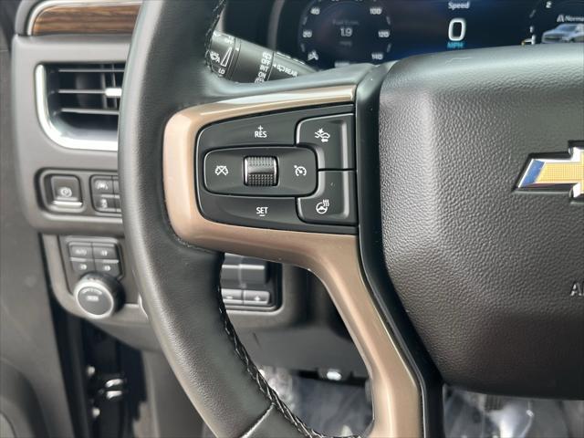2023 Chevrolet Tahoe 4WD High Country